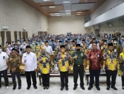 Ketua DPRD Lepas Calon Jamaah Haji Lampung