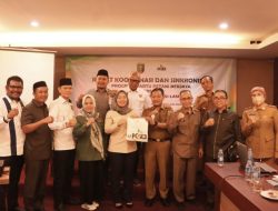 Komisi II DPRD Lampung Melakukan Sosialisasi Program Kartu Petani Berjaya