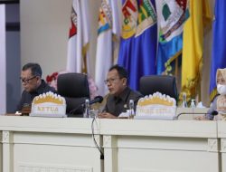 Gubernur Arinal Apresiasi DPRD Lampung atas Rekomendasi LKPJ Kepala Daerah Tahun Anggaran 2021