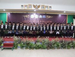 Dewan Dakwah Lampung Luluskan Ratusan Santri Hafiz Qur’an