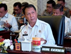 Kemenkumham Jawa Barat Bersama Aparat Penegak Hukum Beri Masukan Komisi III DPR-RI Guna Sempurnakan Undang-Undang Narkotika