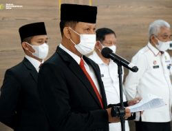 Kakanwil Kemenkumham Jabar : Pekerjaan Yang Kita Laksanakan Dengan Baik Merupakan Kontribusi Yang Berharga Bagi Pembangunan Bangsa dan Negara