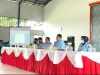 Kadivpas Kemenkumham Lampung Berikan Bekal Dinamika Kelompok Kepada Warga Binaan Lapas Narkotika