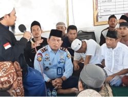 Ustadz Abdurahman Beri Motivasi Bagi WBP Lapas Narkotika kelas IIA Bandarlampung