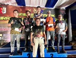 Marines Shooting Club Lampung Yonif 9 Marinir Kuasai Lomba Menembak Kejurnas Bravo 90′ Kopasgat Championship 2022