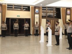 Irjen Akhmad Wiyagus Resmi Jabat Kapolda Lampung