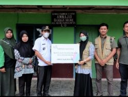 Revitalisasi Fasilitas Pendidikan, PLN Peduli Turut Cerdaskan Anak Bangsa