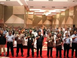 Rapat Koordinasi Timpora Kota dan Kabupaten Tasikmalaya, Kadiv Keimigrasian : Perkuat Sinergitas Antar Instansi