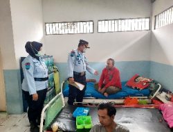 Ditetapkan Oleh Dirjenpas, Lapas Narkotika Kelas IIA Bandarlampung Jadi UPT Pemasyarakatan Percontohan Layanan Kesehatan Bagi Warga Binaan