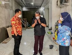 Kakanwil Sudjonggo Tinjau Pembangunan Sarana dan Prasarana Pelayanan Kantor Kanim Karawang
