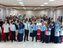 Capaian Nilai IKPA 100, Kanwil Kemenkumham Lampung Terima Piagam Penghargaan DJPb