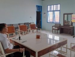 Rutan Kelas IIB Kotabumi Mengikuti Arahan Tugas dan Diskusi Afirmasi Produk Dalam Negeri di Lingkungan Kementerian Hukum dan HAM