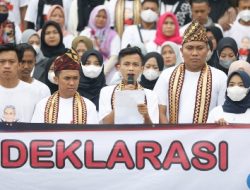 Sikap Egaliter dan Peduli Budaya Lokal, Bikin Orang Muda Lampung Jatuh Hati ke Ganjar