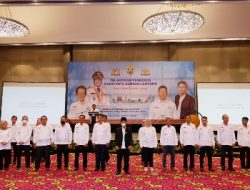 Sebanyak 49 Pengurus Kadin Kota Bandar Lampung Resmi Dilantik