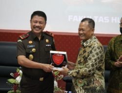 Peringati HBA ke-62, Kejati Lampung Gelar Seminar Nasional Dengan Tema “Penegakan Hukum Melalui Restorative Justice Menuju Kejaksaan Yang Humanis”