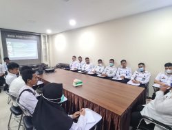 Seluruh Petugas LPKA Bandarlampung Jalani Tes Urine, Ini Hasilnya