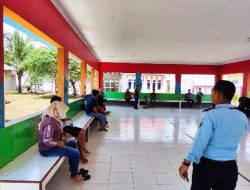 LPKA Kelas II Bandarlampung Laksanakan Peringatan Hari Anak Nasional Tahun 2022 Dengan Tema “Anak Terlindungi, Indonesia Maju”