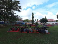 Peringati Hari Anak, Wadah Indonesia Berbagi Kunjungi LPKA Bandarlampung