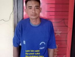 Gembong Curanmor Ditangkap Tekab 308 Polres Lampung Timur