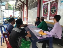 Jalin Kerja Sama Dengan Rutan IIB Sukadana, Posbakumadin Cabang Lamtim Siap Beri Bantuan Hukum Gratis Bagi WBP