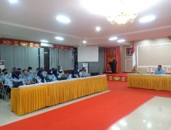 Kadivpas Kanwil Lampung Beri Penguatan Tugas dan Fungsi Terkait Pos Bapas di LPKA Bandarlampung