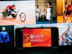 Telkomsel Sebagai Official Mobile Partner XI ASEAN Para Games 2022 Pastikan Kesiapan dan Kenyamanan Akses Konektivitas Digital Terdepan Untuk Wujudkan #CitaJadiNyata