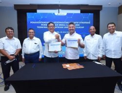 Subholding Gas Pertamina Komitmen Penuhi Demand Gas Gasifikasi RU IV Cilacap 51 MMSCFD