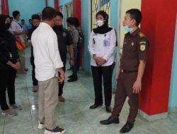 Polda Lampung Rekontruksi Kematian Salah Satu ABH di LPKA Lampung