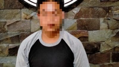 Tak Berkutik, Pria Asal Jabung Bawa Sabu Diamankan Polisi