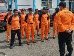 Hilang Saat Mencari Ikan, Dua Nelayan Bengkunat Dalam Pencarian Tim SAR Gabungan
