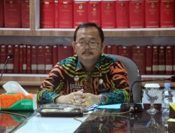 Dalam Rangka HDKD Ke-77, Kanwil Kemenkumham Lampung Ikuti Harmonisasi 77 Ranperda Mendukung Pembangunan Sistem Hukum Nasional