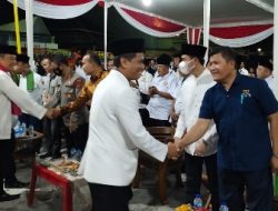 Letda Inf Sunarto Hadiri Pelantikan dan Pengukuhan DPW Kesti TTKKDH