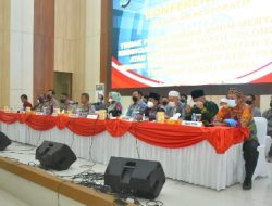 Polda Lampung Lakukan Keadilan Restoratif Kepada 9 Tersangka Ujaran Kebencian