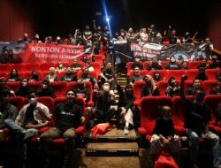 Launching New Honda ADV160, TDM Gelar Nobar Asyik Customer Loyal Honda
