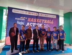 Ikatan Alumni Universitas Sriwijaya Selenggarakan Acara Mandiri Basketball Action Provinsi Lampung 2022