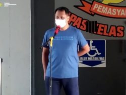 Kakanwil Kumham Jabar Ingatkan Disiplin Bagi Petugas Pemasyarakatan