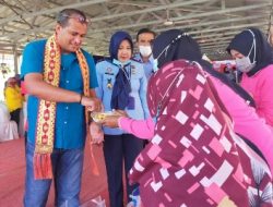 Wamenkumham Lakukan Kunjungan Blok Hunian di Lapas Perempuan Lampung