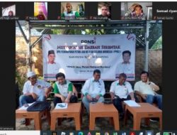 Musda Serentak PPNSI, Aep Saripudin Tetapkan Ketua DPD Kabupaten/Kota Se-Lampung