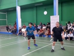 Peringati HDKD ke 77, Kanwil Kemenkumham Lampung Gelar Perlombaan Olahraga