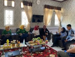 Komisi Nasional Perlindungan Anak dan Lembaga Perlindungan Anak Kabupaten Pesawaran Kunjungi LPKA Bandarlampung