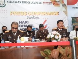Kejati Lampung Pastikan Kasus Dugaan Korupsi Dana Hibah KONI Lampung Terus Berjalan