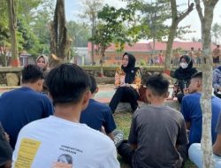 Evaluasi Andikpas LPKA Bandarlampung Oleh Tim Psikolog Kememkumham Lampung