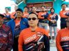 Sambut HDKD ke-77, Rutan Kelas I Bandarlampung Jadi Tuan Rumah Kegiatan Touring Berbagi Kemenkumham Lampung