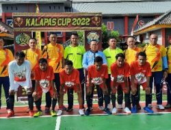 Peringati HDKD ke-77, Lapas Narkotika Bandarlampung Gelar Lomba Antar Petugas dan Warga Binaan