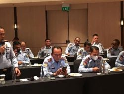 Jadi UPT Percontohan, Kalapas Narkotika Bandar Lampung Ikuti Penguatan Mutu Layanan Kesehatan di Bali