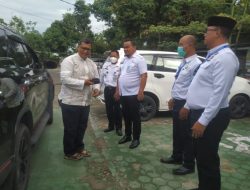Kadivpas Lampung lakukan Profiling Napiter Lapas Kalianda