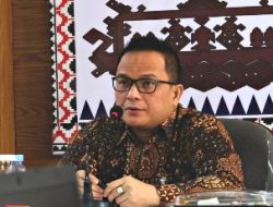 Kanwil Kemenkumham Lampung Laksanakan Harmonisasi, Pembulatan dan Pemantapan Konsepsi Serentak Se-Indonesia Atas Ranperda Kabupaten Lampung Barat Tentang Kerja Sama Antar Pekon