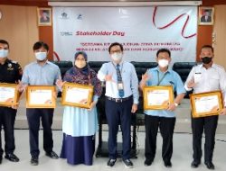 Sinergi dan Koordinasi Harmonis Dengan Kanwil Kemenkumham Lampung, Rutan Kelas IIB Menggala Raih Penghargaan DJPb