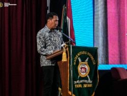 Kakanwil Kemenkumham Jabar Hadiri Seminar Nasional Pengwil Ikatan Notaris Indonesia Dengan Tema “Urgensi Perlindungan Jabatan Notaris Dalam RUU KUHP”