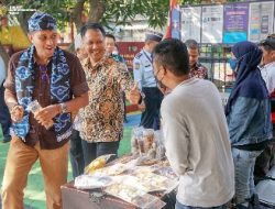 Kunjungi Bapas dan Kanim Cirebon, Wamenkumham Tinjau Langsung Pelayanan Publik UPT Kemenkumham Jabar